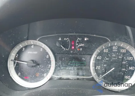 2014 Nissan Sentra Fe+ S/Fe+ Sv/S/Sl/Sr/Sv from USA, damaged, VIN 3N1AB7AP8EL660657